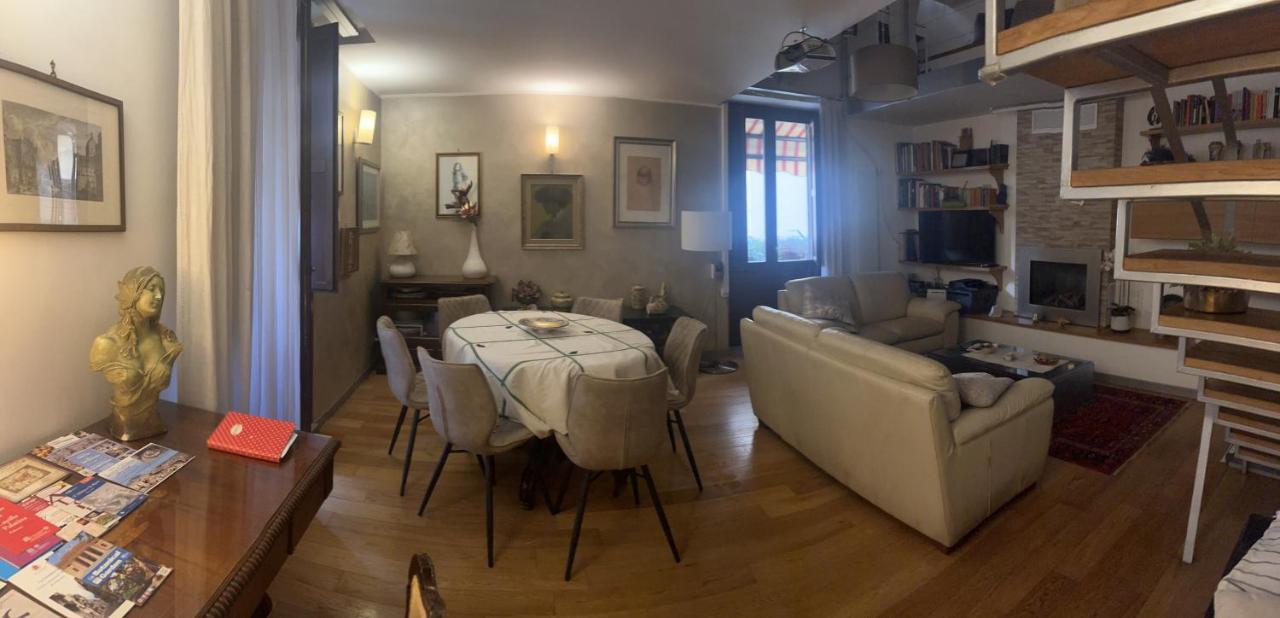 Casa Clo Alla Cattedrale Palermo Eksteriør billede