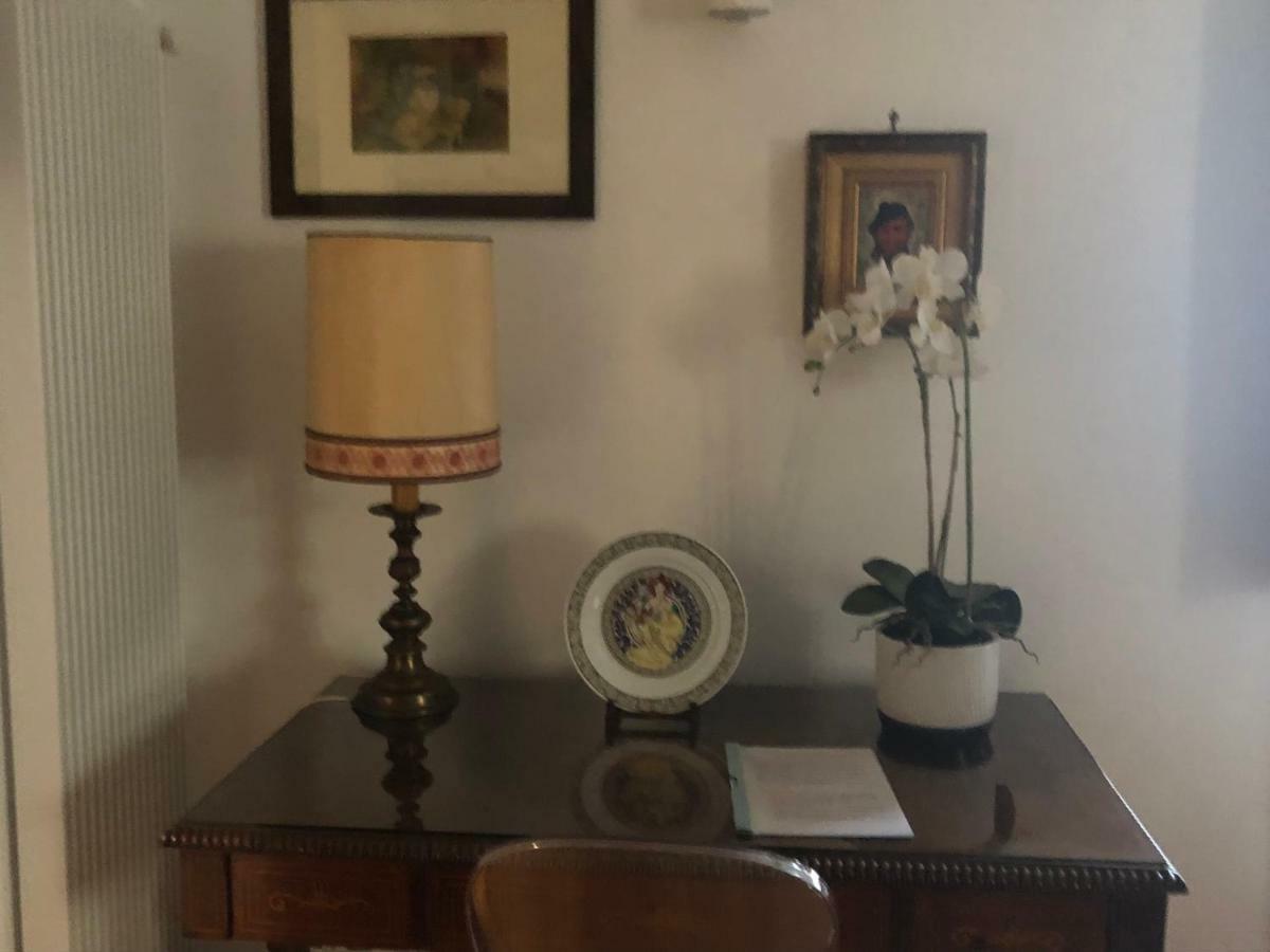 Casa Clo Alla Cattedrale Palermo Eksteriør billede
