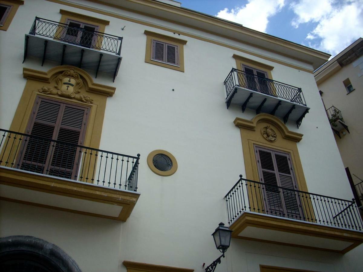 Casa Clo Alla Cattedrale Palermo Eksteriør billede