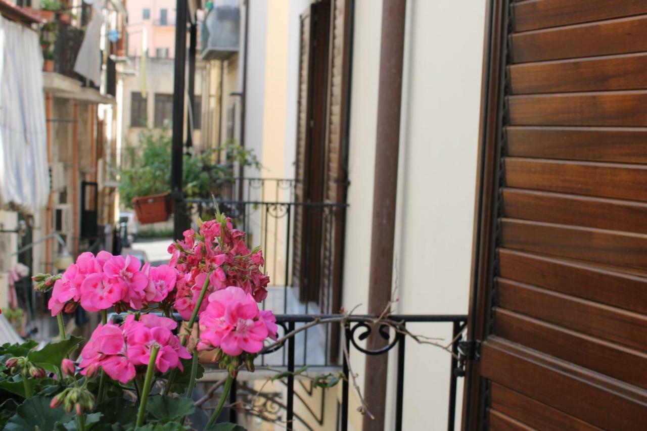 Casa Clo Alla Cattedrale Palermo Eksteriør billede
