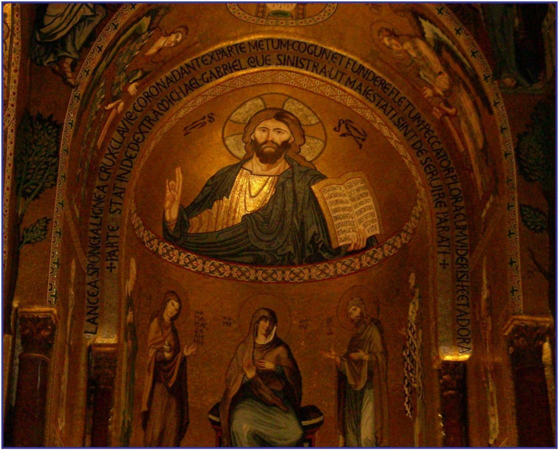 Casa Clo Alla Cattedrale Palermo Eksteriør billede