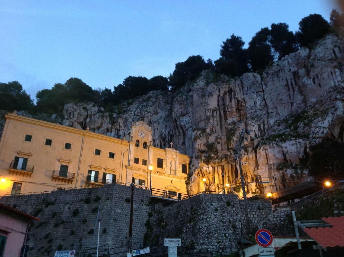 Casa Clo Alla Cattedrale Palermo Eksteriør billede